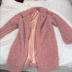 Teddy Bear jacket